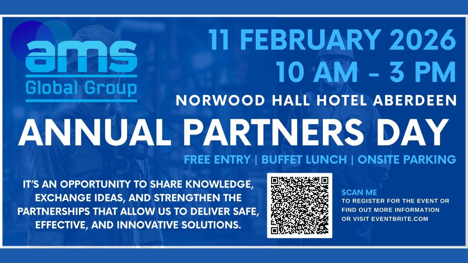 AMS Global Group Partners Day 2026