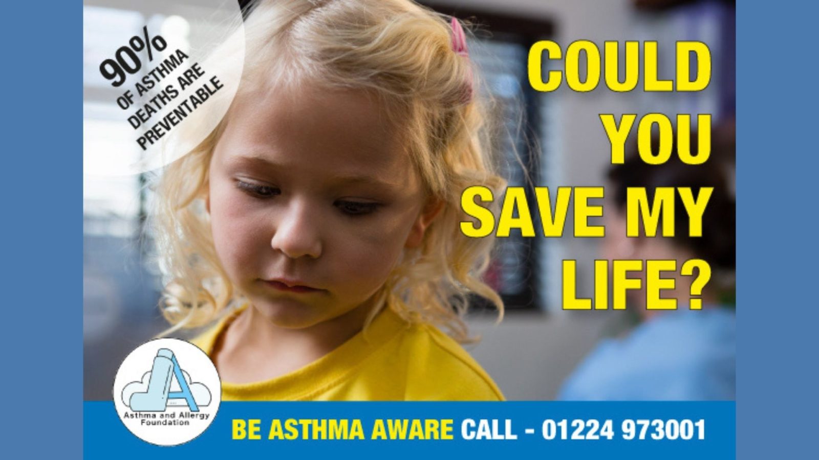 20 years on: Scotland’s smoking ban continues to transform lives for people with asthma – but more must be done