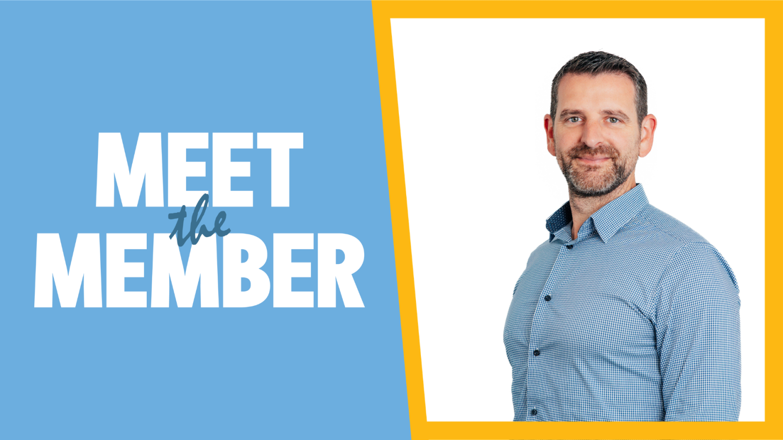 Meet the Member: Brian McMurray, Azets