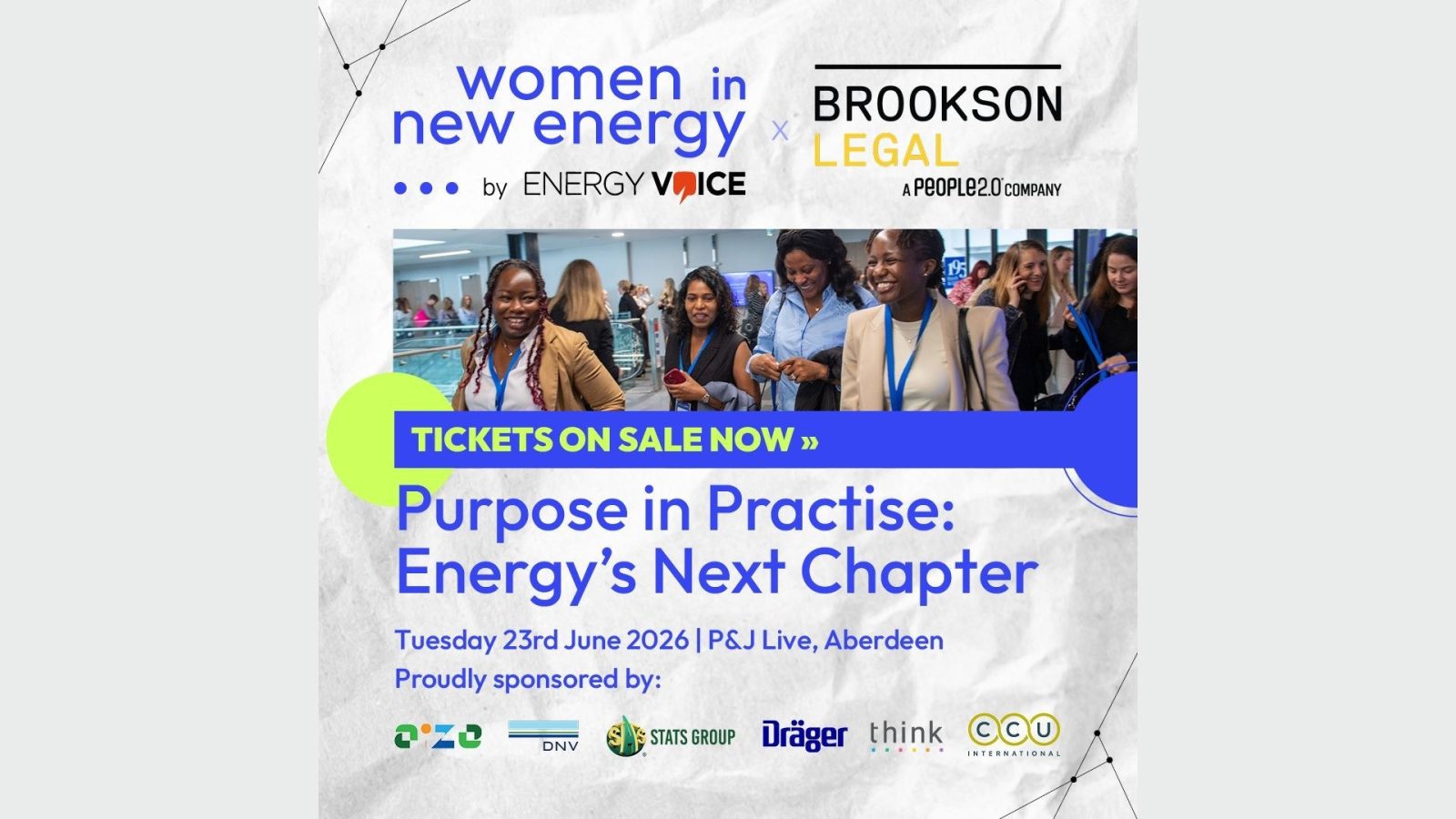Women in New Energy 2026 to drive purpose-led action in the energy transition