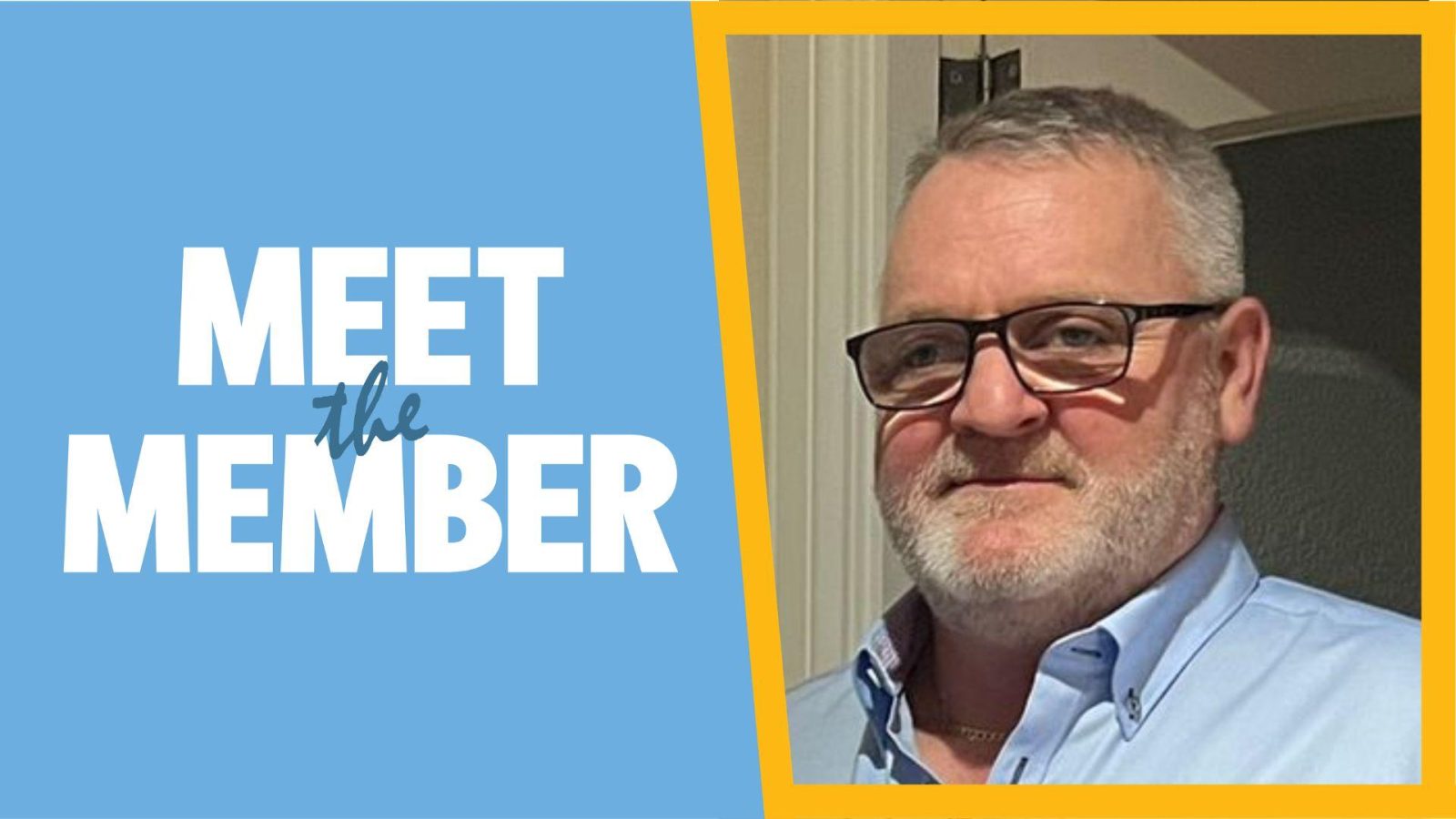 Meet the Member: Mike Pennie, Ruune Logistics Ltd