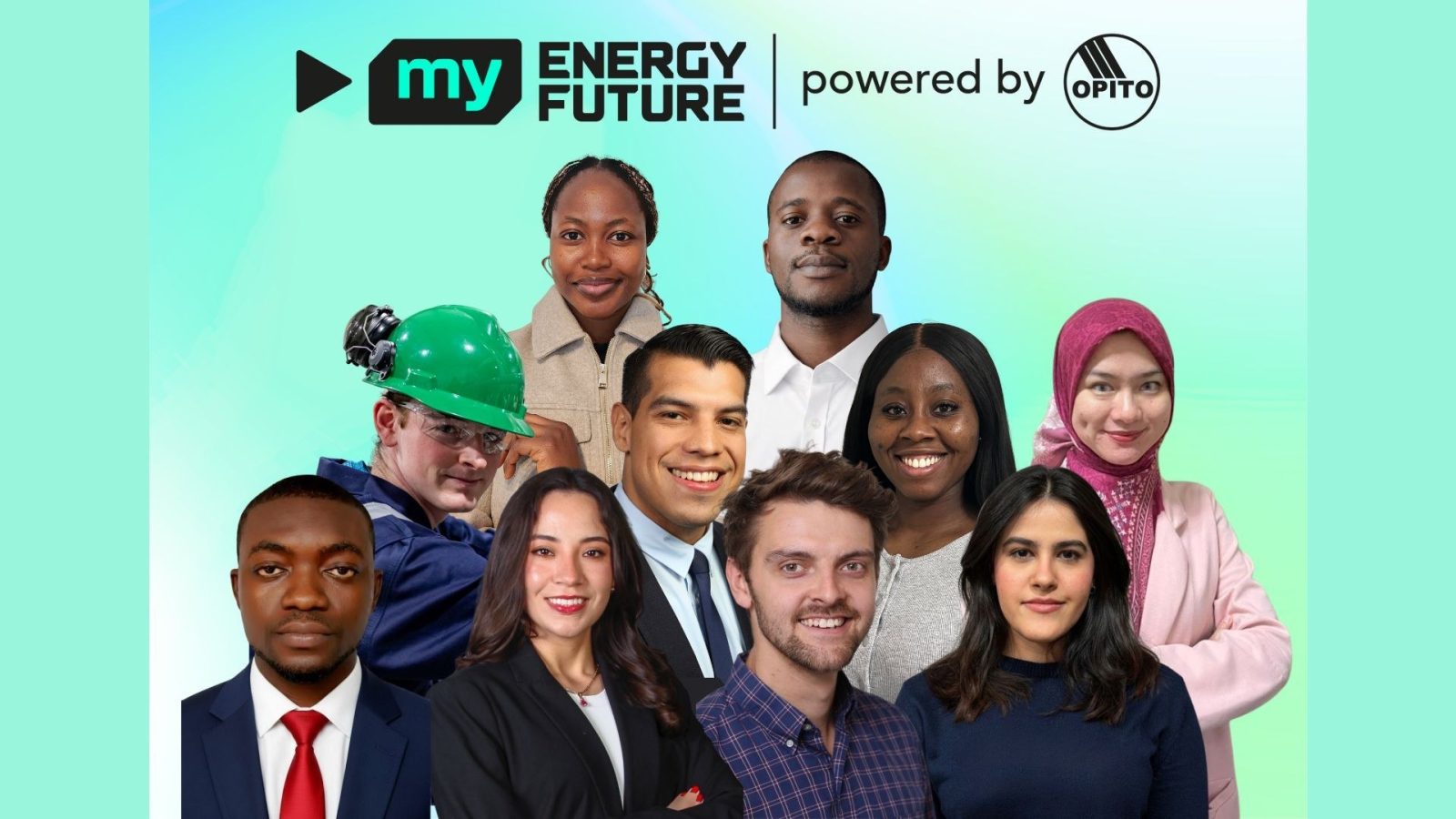 Inspiring the next generation of energy talent: My Energy Future powered by OPITO