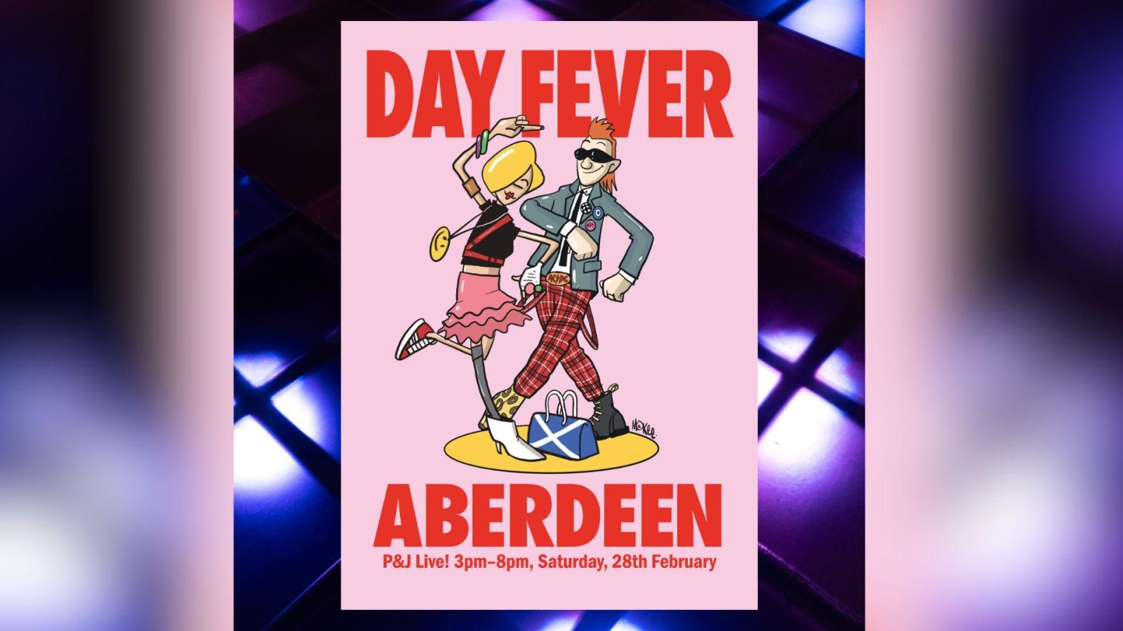 Day Fever hits Aberdeen