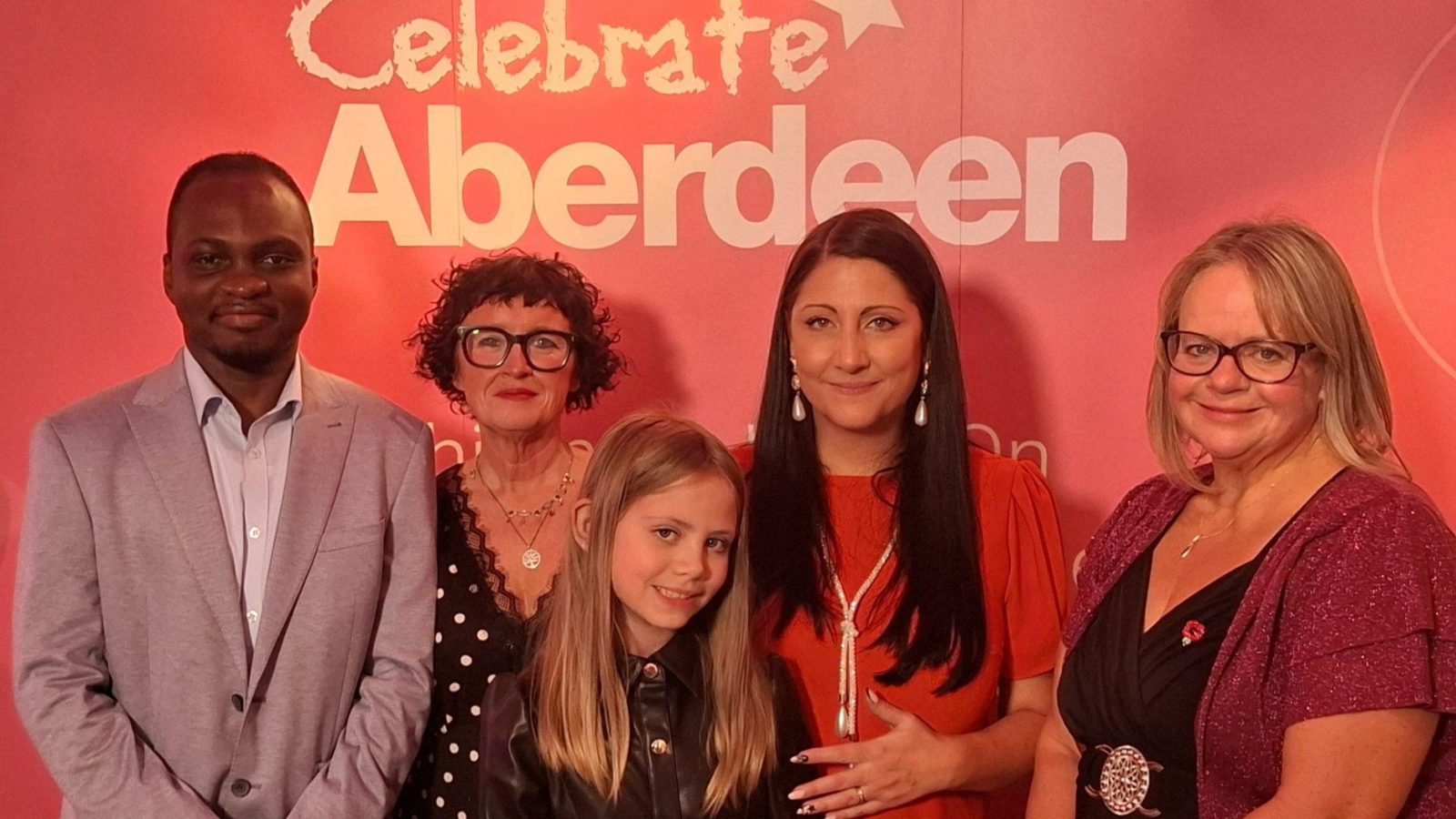 Asthma and Allergy Foundation celebrates finalist recognition at Celebrate Aberdeen Awards 2025