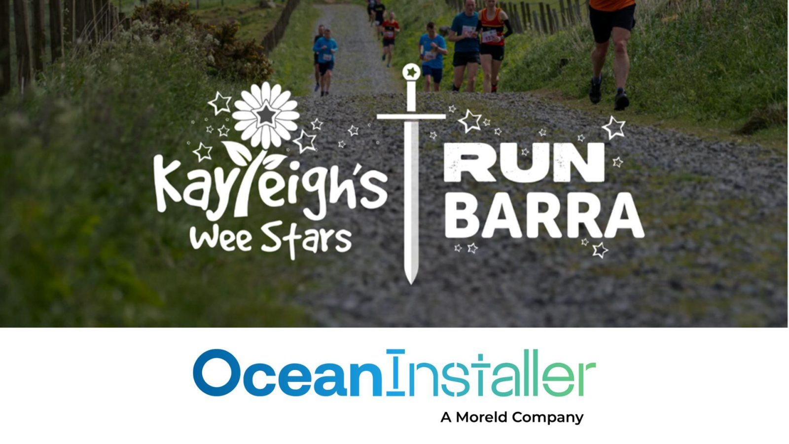 Run Barra’s first-ever half marathon backed by Ocean Installer