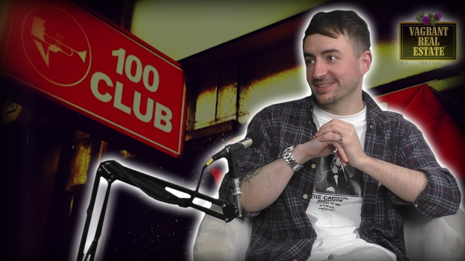 Vagrant Real Estate: Shaping the sound of Aberdeen’s hip-hop scene