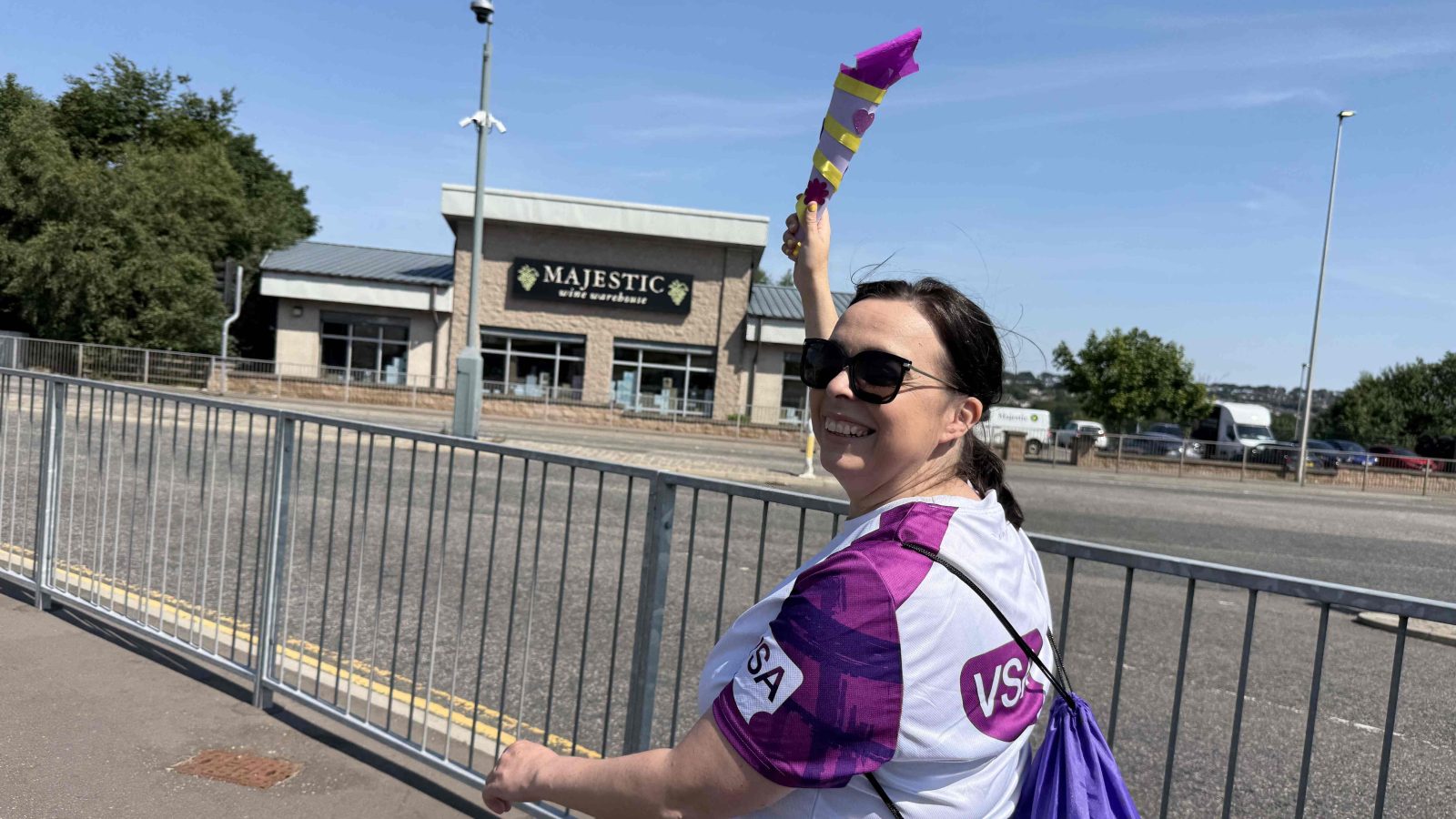 VSA to carry the Flame of Community Spirit ahead of Glasgow 2026 Commonwealth Games