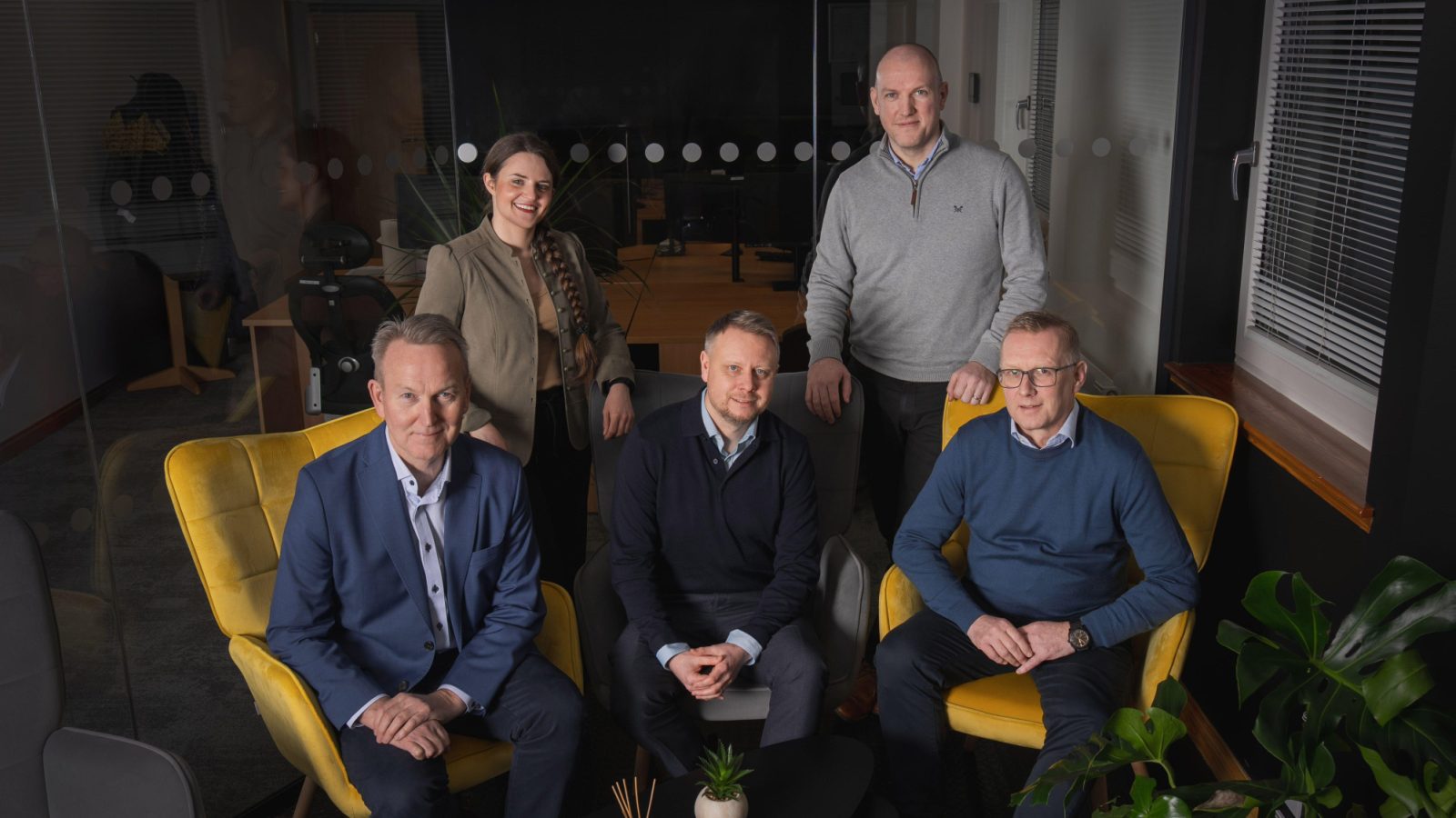 Verlume strengthens leadership team to support next phase of global growth