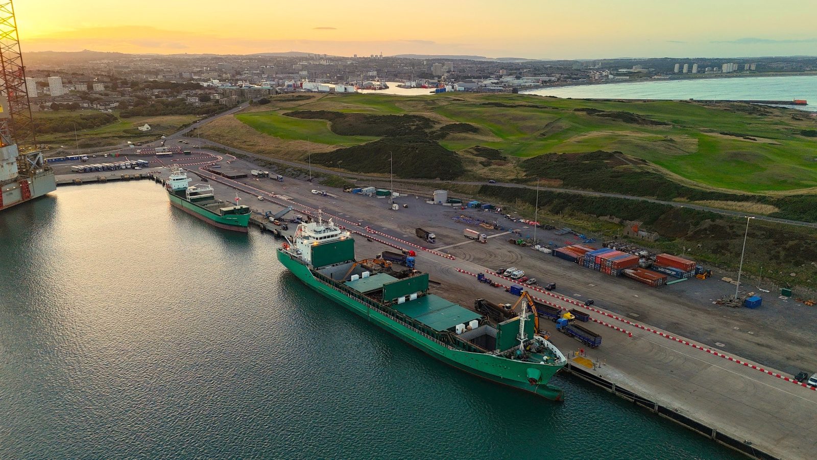 John Lawrie Metals marks major export milestone
