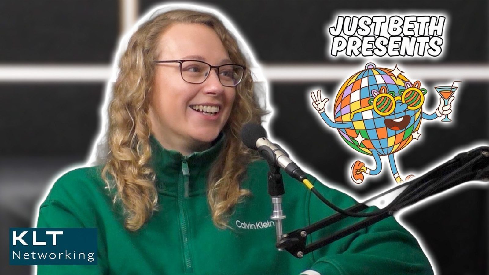 Seasonal Discussions spotlights broadcaster Beth Wallace