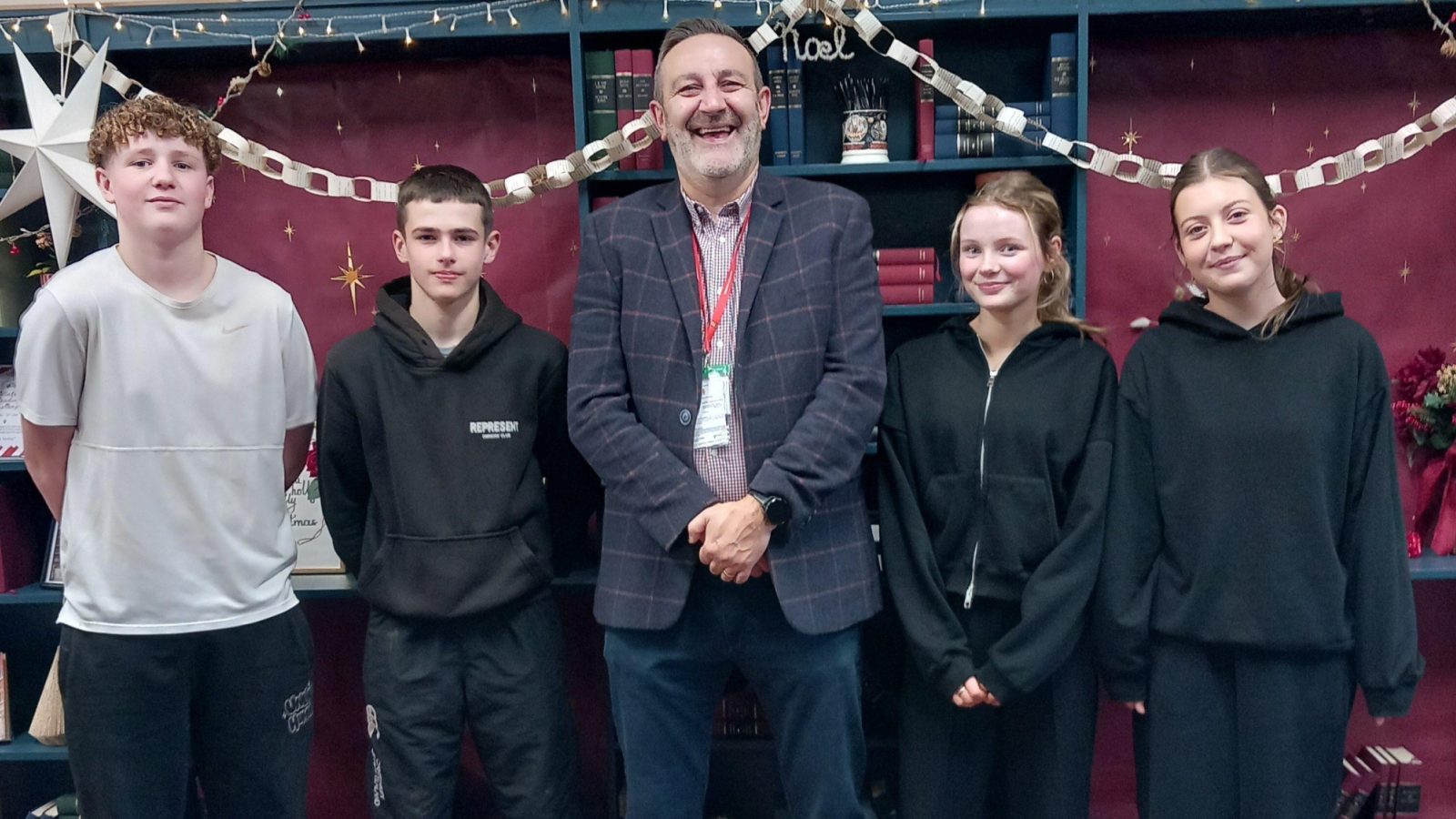 ESS partners with Mackie Academy to deliver creative ‘Voyagers’ initiative