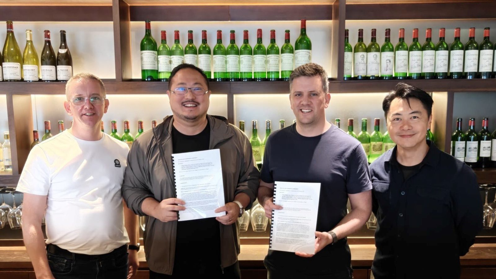 Whisky Hammer expands into Asia with Hong Kong hub to accelerate global growth