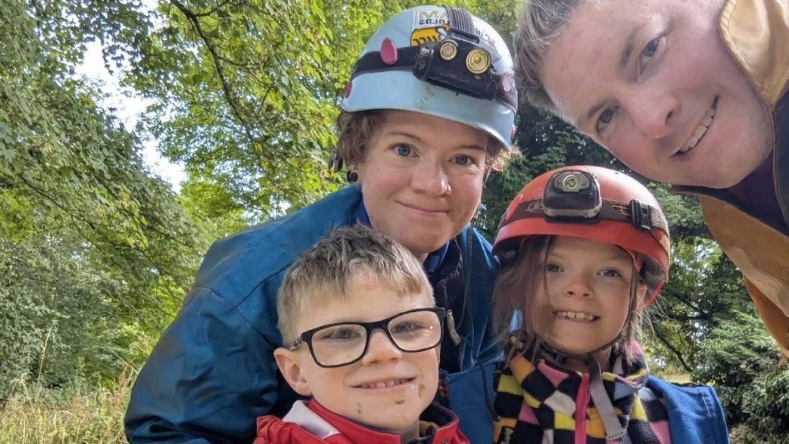 Mum praises north-east sensory loss charity for helping her son to ‘blossom’