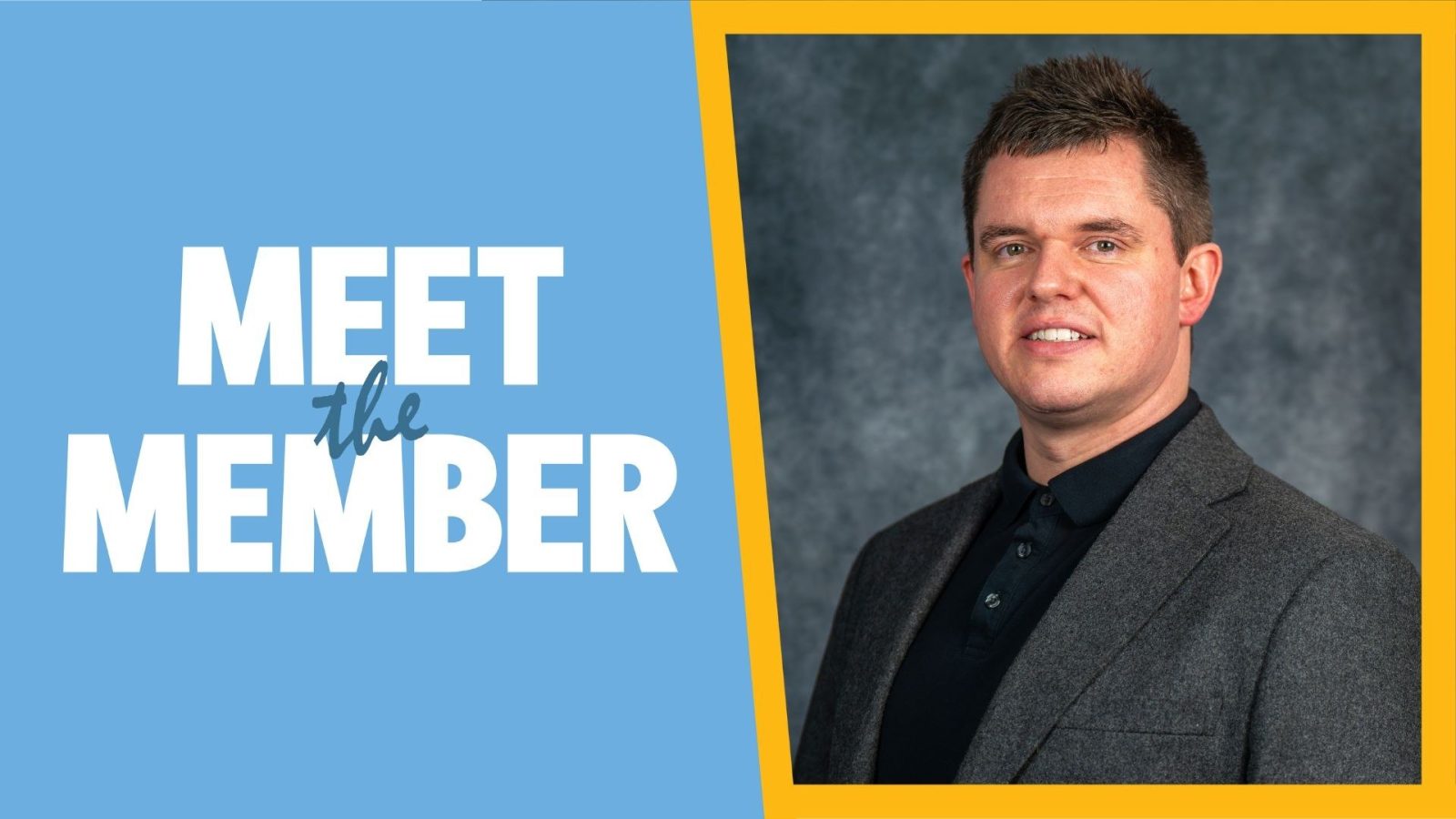 Meet the Member: Martin Welsh, Welsh & Taylor Wealth