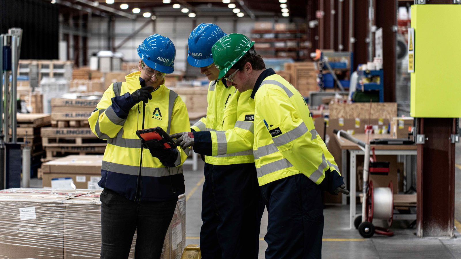 ASCO commits over £18million to technology investment programme