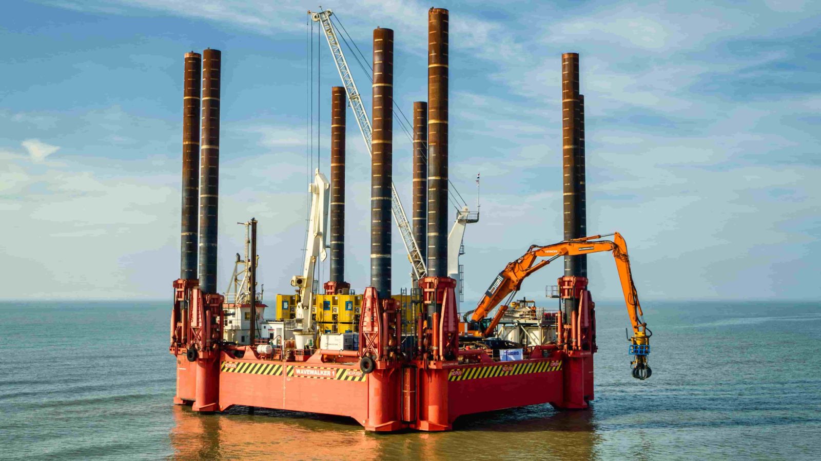 Progress on Spittal to Peterhead subsea link as onshore and offshore works gather pace