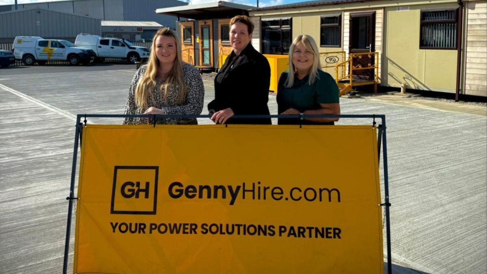 Genny Hire and Dev4 Online partnership powers business growth