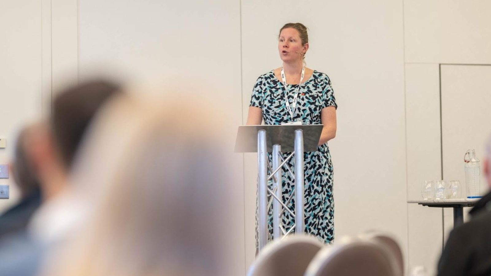 Topside UK keynote by Integrity HSE’s Dr Julie Hunt