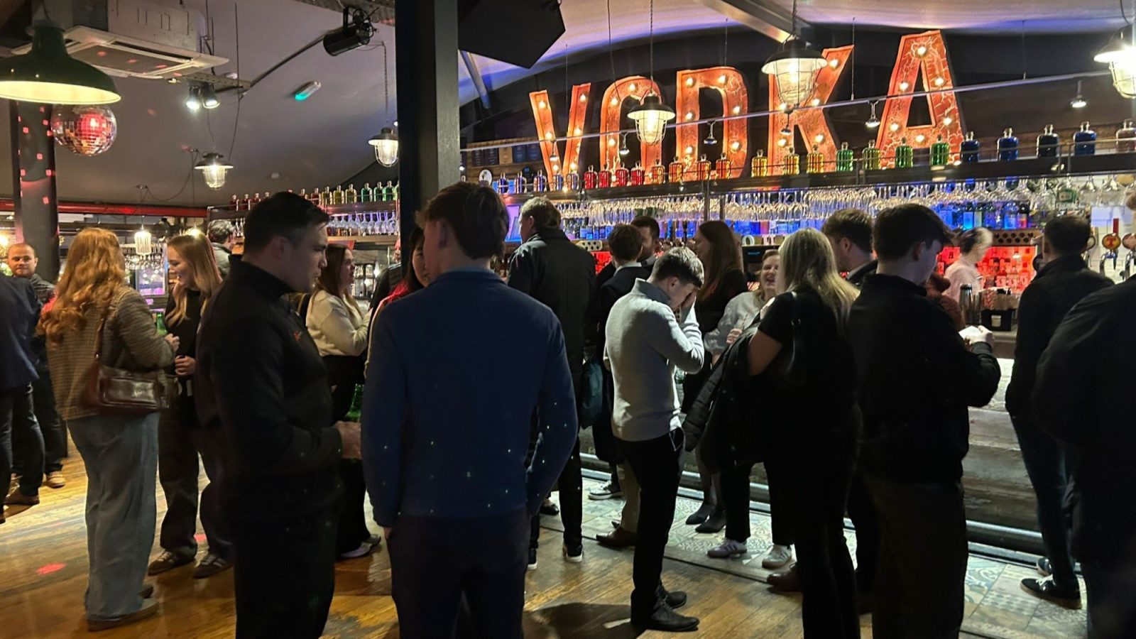 NEREC supports Aberdeen Young Professionals networking event