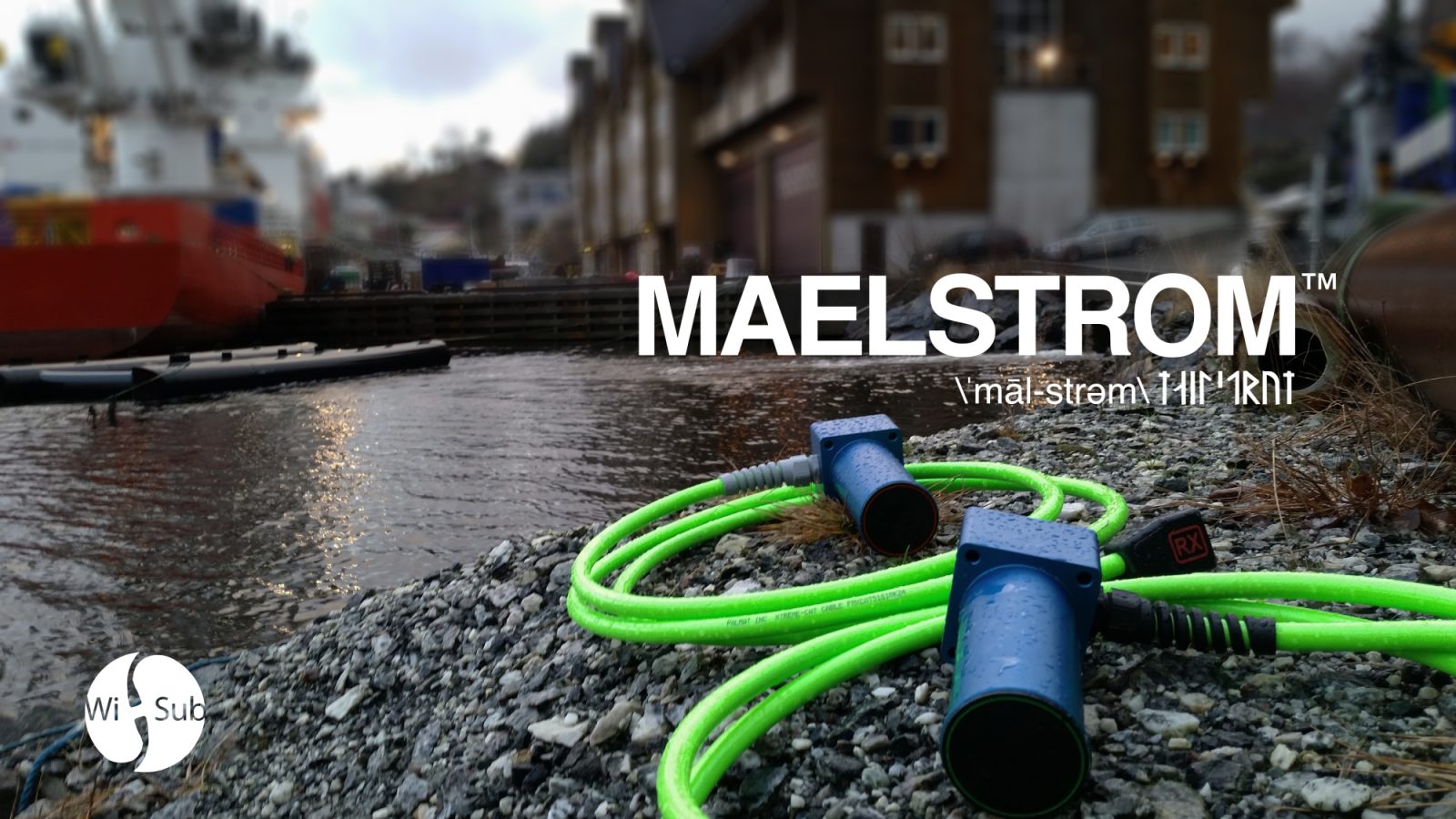 Maelstrom by Krona Subsea: A pinless solution for the future of bop systems