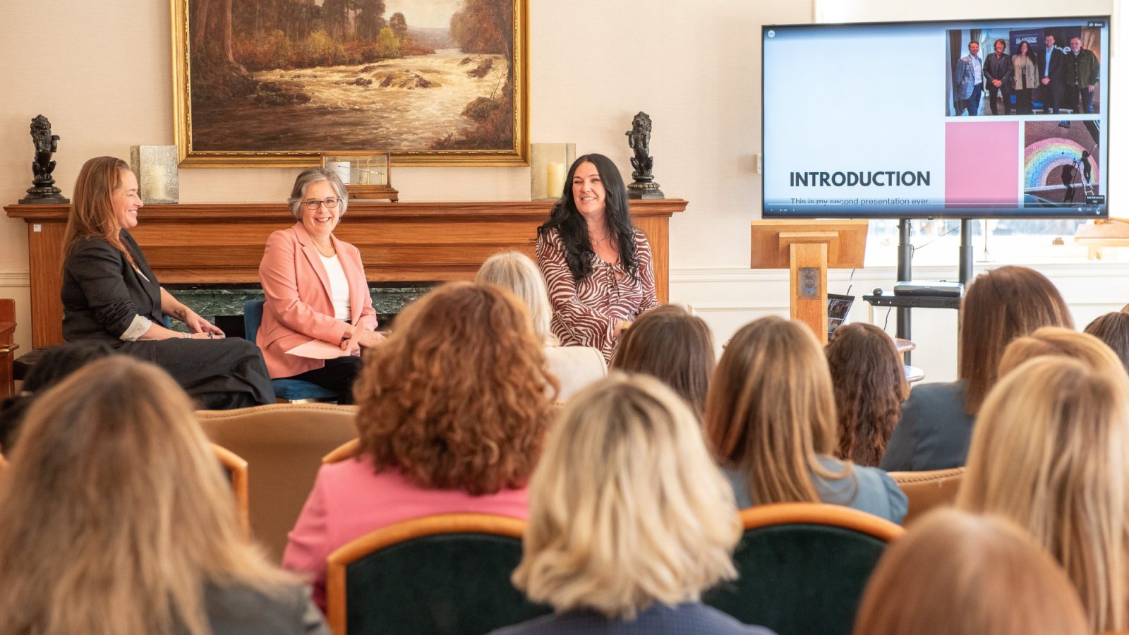 Register your attendance at the Women in Tourism event