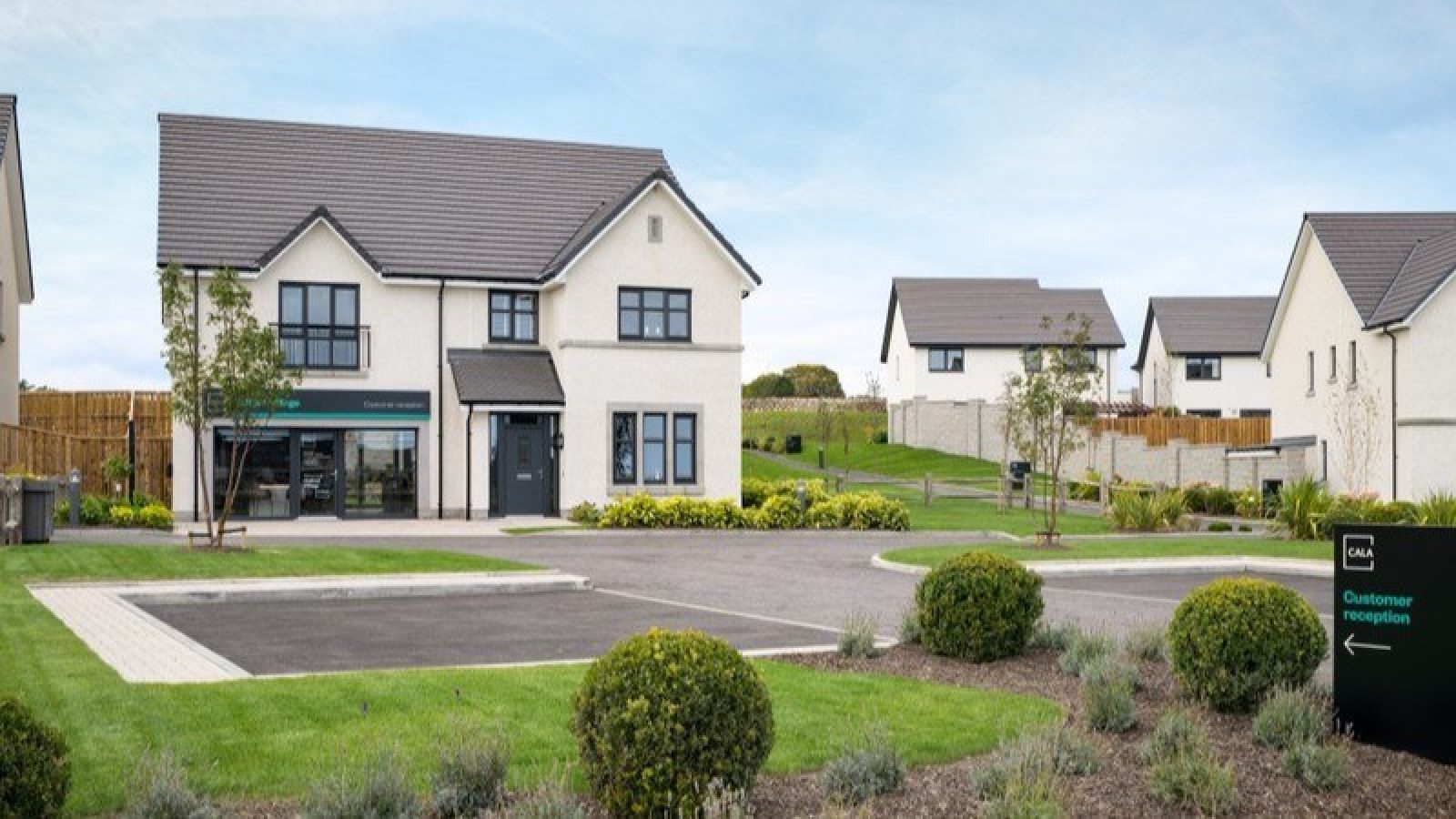 North housebuilder to host open weekends at developments across region