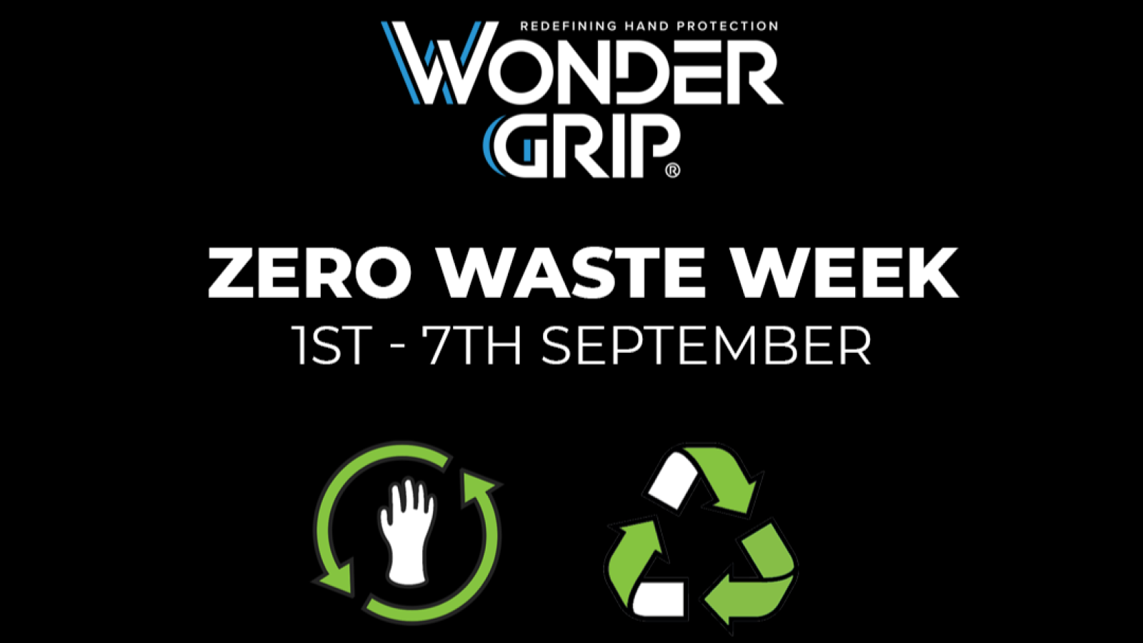Zero Waste Week: 1st – 7th September 2025