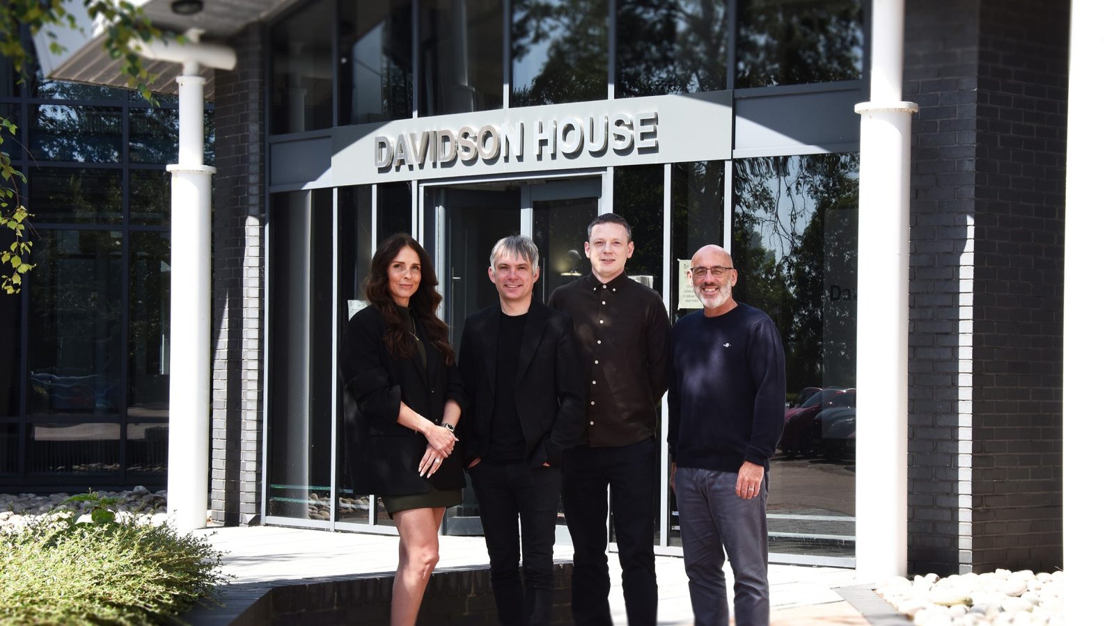 ZynQ 360 relocates to Davidson House