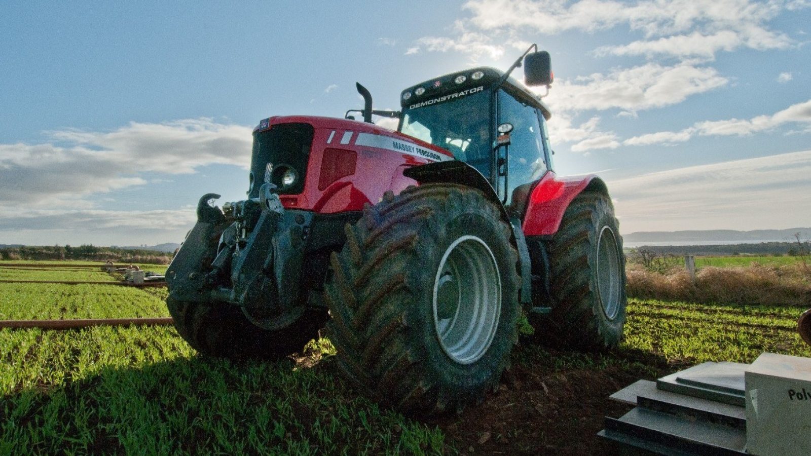 Hutton to lead €6million project to encourage more young people into farming careers
