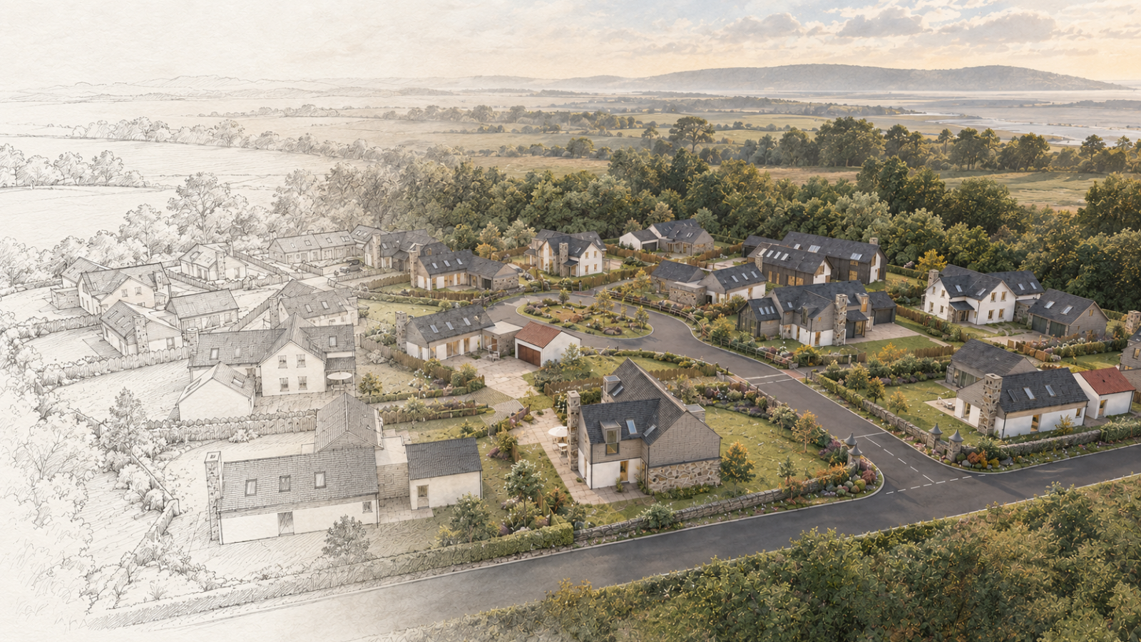 Strawberry Grange launches Aberdeen’s first custom build development