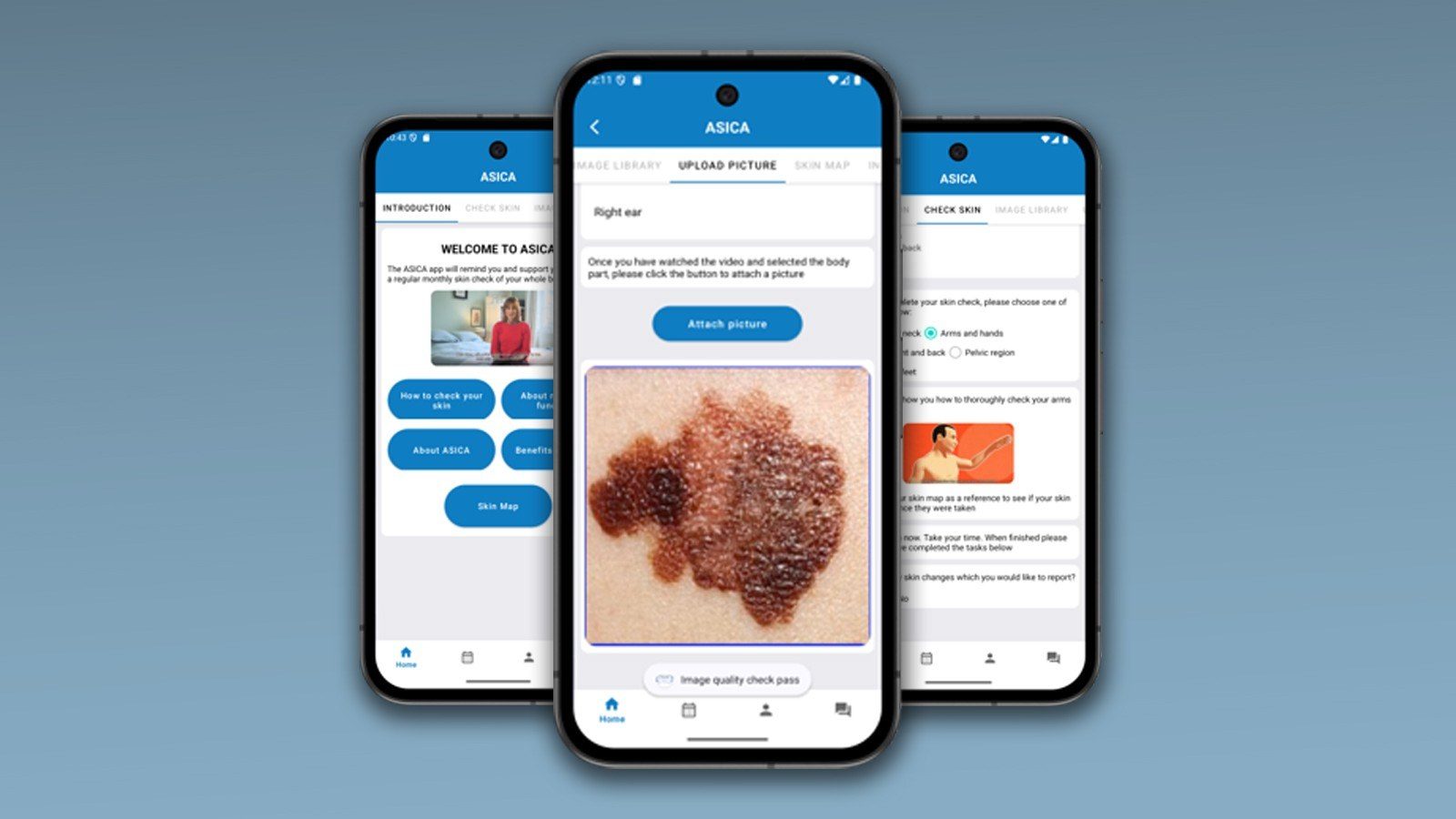 Skin cancer survivors invited to help evaluate new follow-up phone app