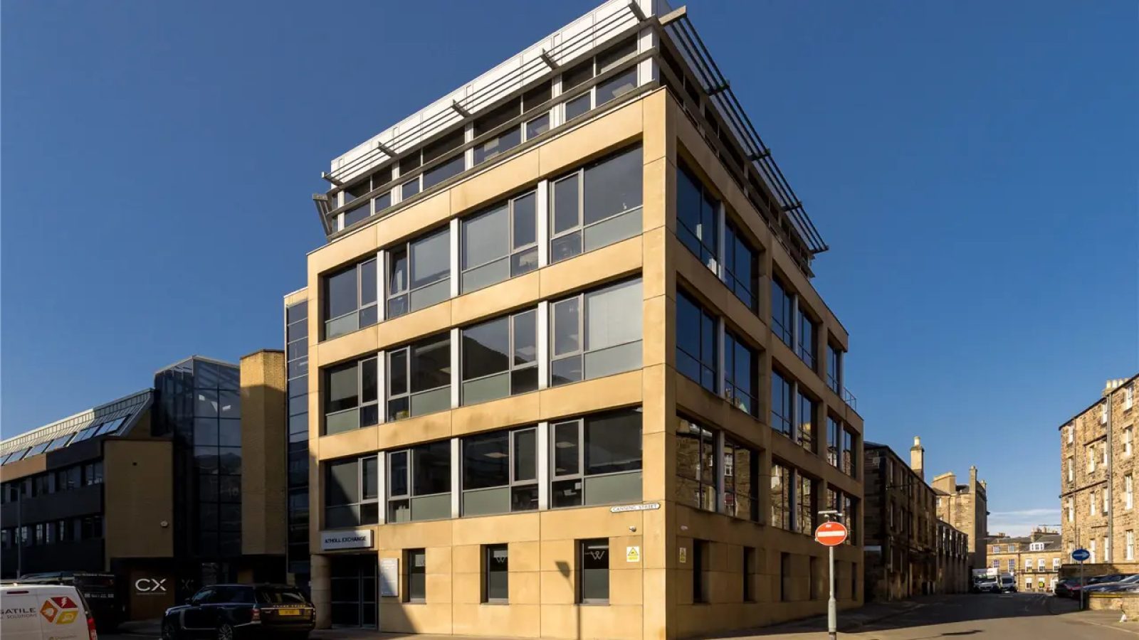 Knight Property Group acquires prime multi-let Edinburgh office building for refurbishment programme
