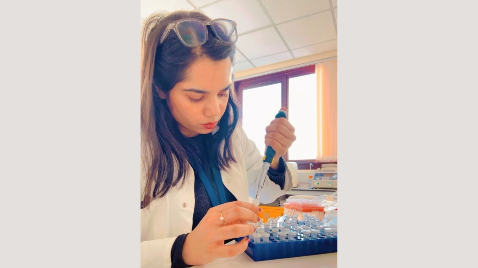 PhD researchers to share barley research at Graduate Women Scotland event