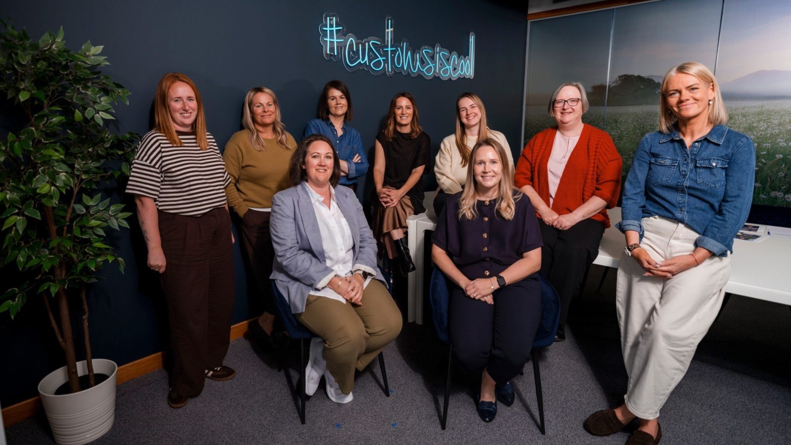 Bethan sponsors 'Inspiring Women in Construction' at Trades Awards 2026