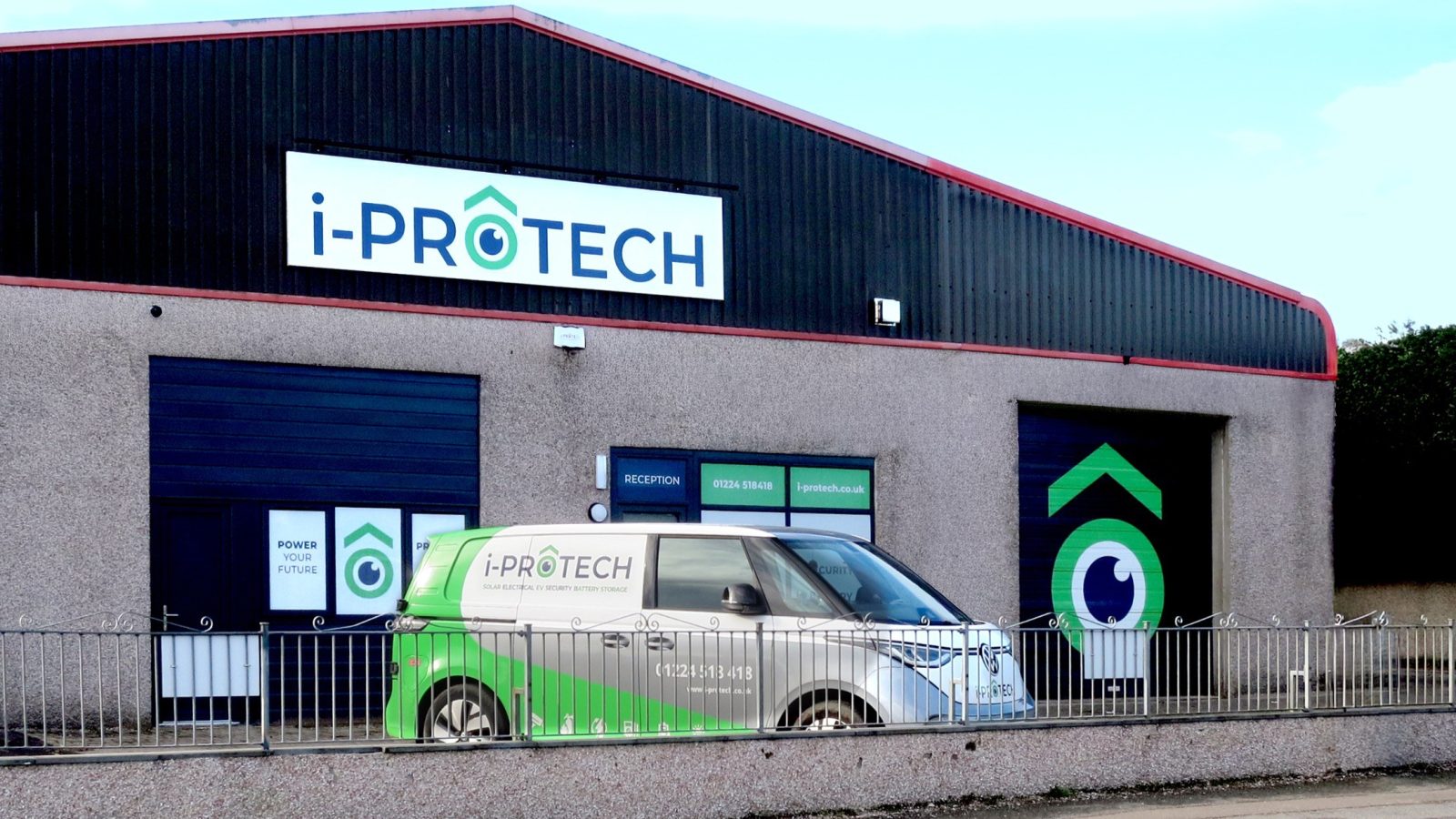 i-Protech highlights renewable energy funding opportunities for North-east community organisations