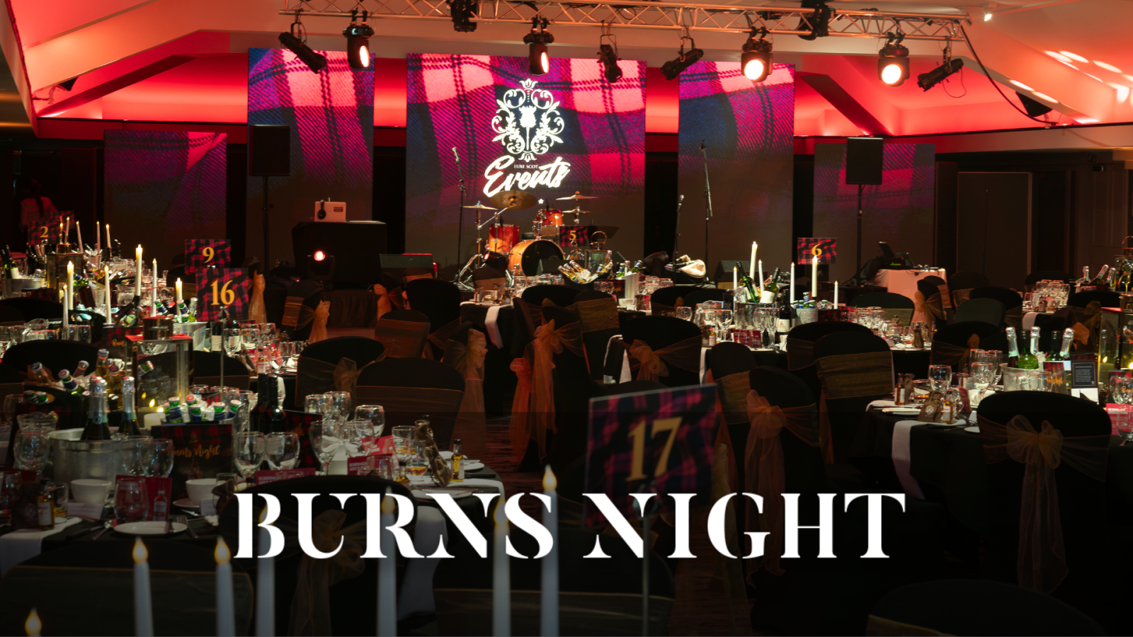 Burns Night with a Luxe Twist