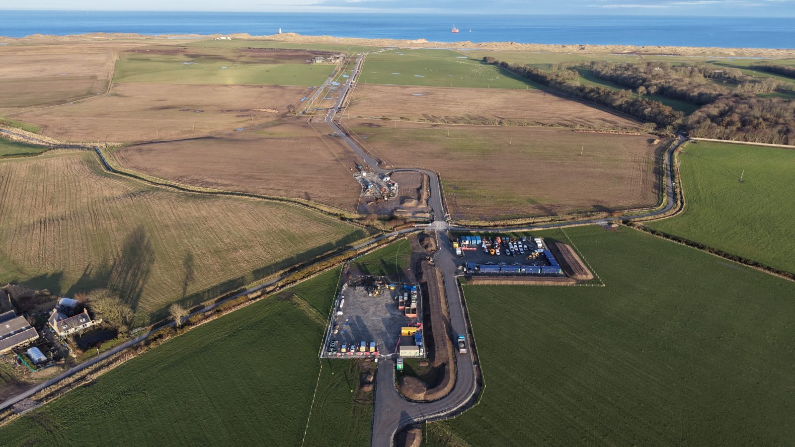 Construction starts on major subsea power link connecting Caithness and Aberdeenshire