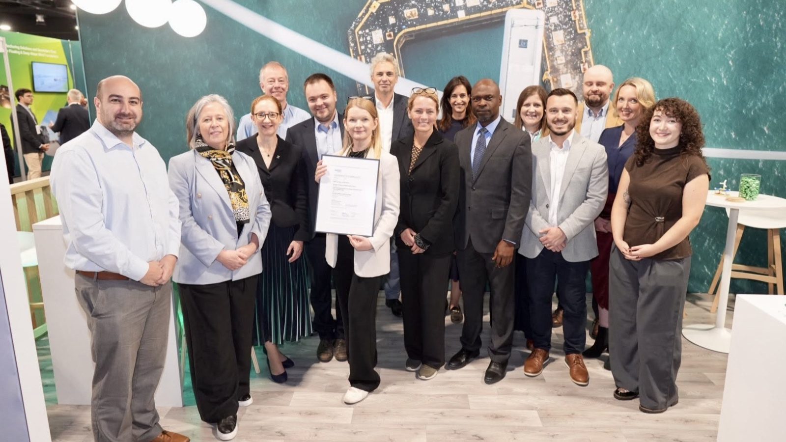 Floating foundation for Buchan Offshore Wind achieves DNV certification milestone