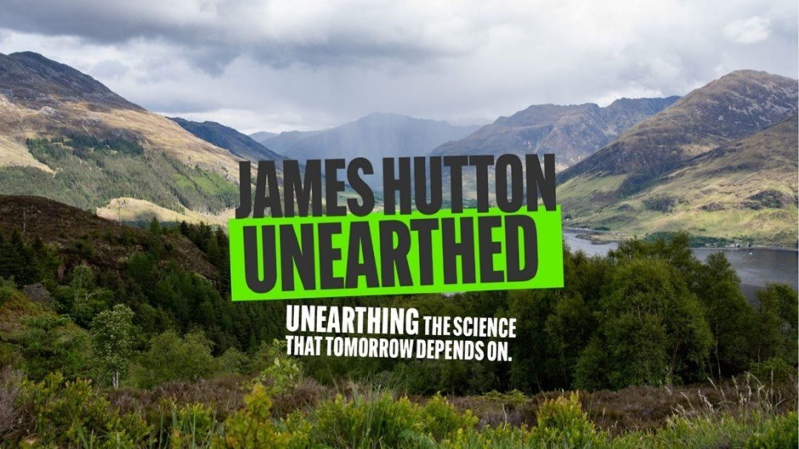 The James Hutton Institute launches first public fundraising campaign to accelerate climate and environmental research