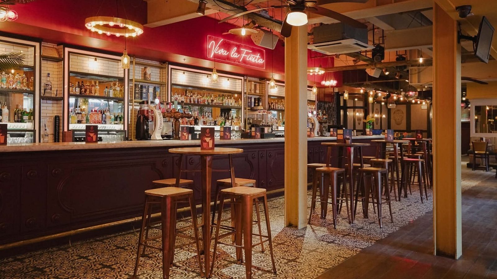 Experience the spirit of Latin America at Casa del Fuego