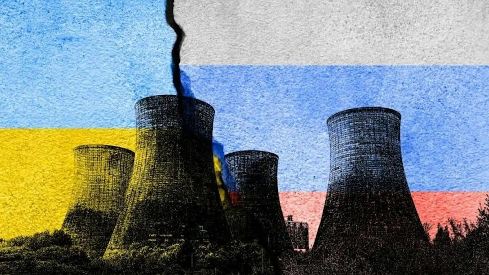 Chernobyl roulette: The Russo-Ukrainian war and the nuclear threats