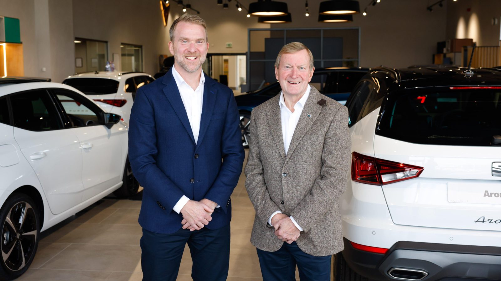 John Clark Motor Group expands Highland presence with acquisition of Hawco & Sons Group