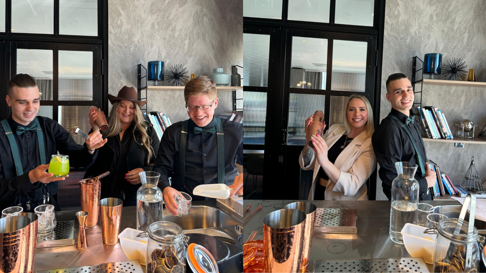 Shake things up this Mother’s Day at Aloft Aberdeen TECA