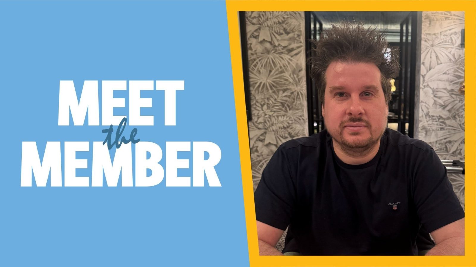 Meet the Member: Justin Michael, Cog Mobile