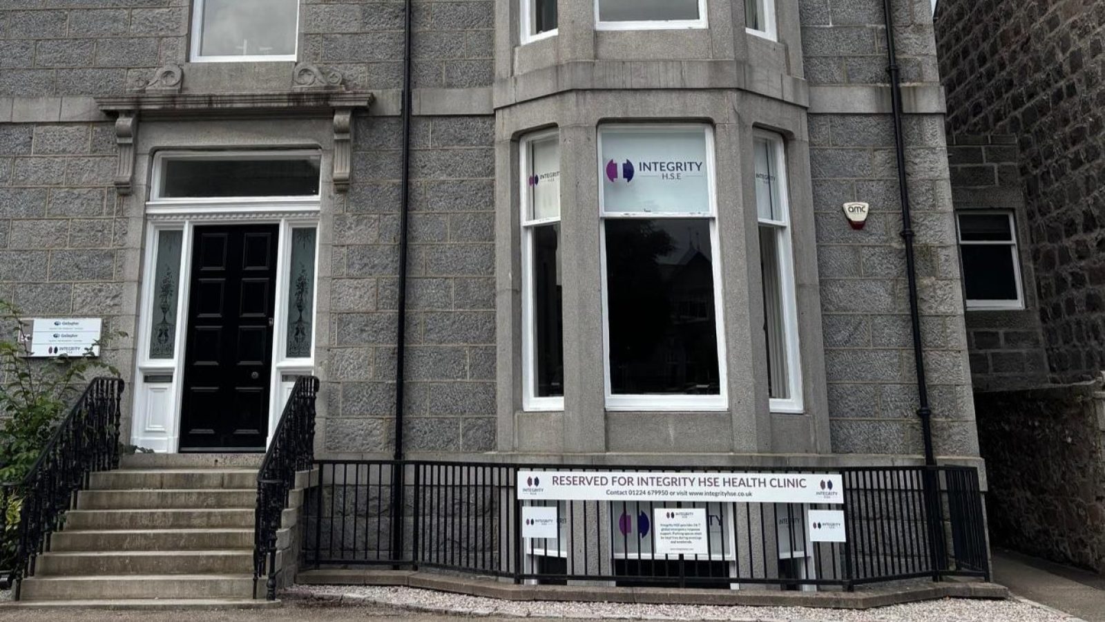 High Aberdeen demand for corporate medical services