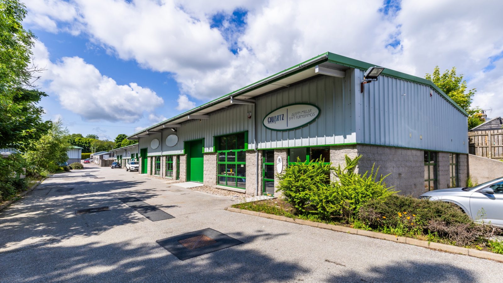 Knight Property Group welcomes new occupier, as Soothe Your Soul Haven secures unit at Cults Business Park