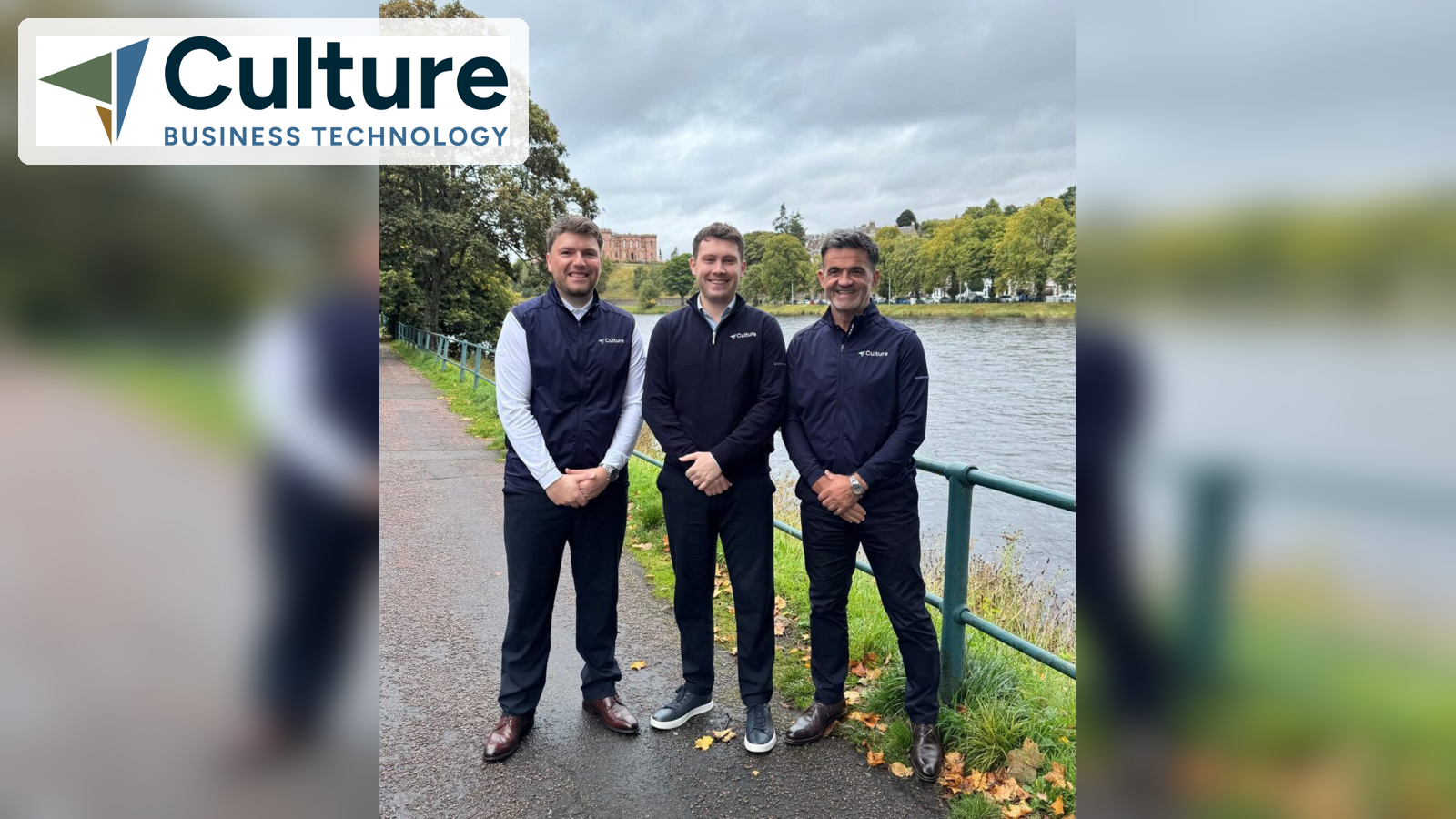 Culture Business Technology unveils new identity as growth continues across the North of Scotland