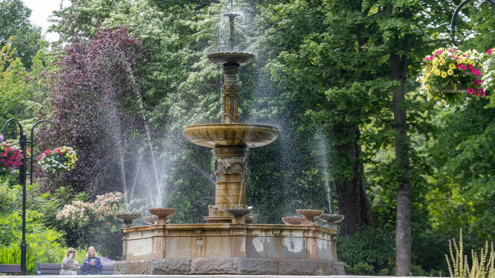 Aberdeen parks retain world-wide accolade