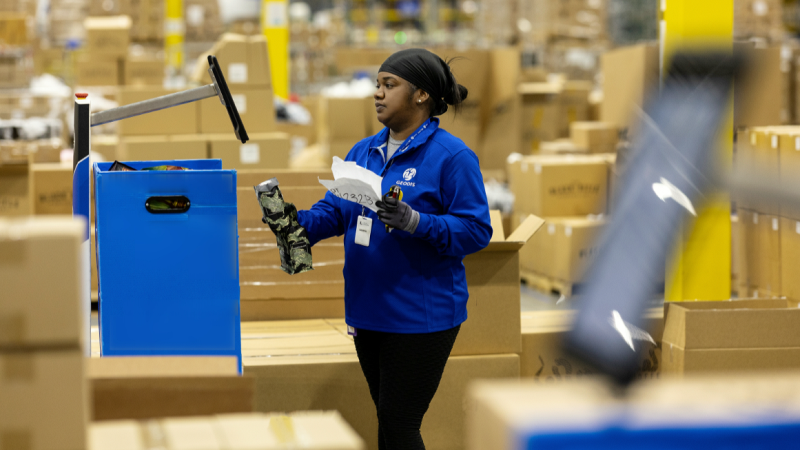 GEODIS demonstrates the resilience of its model in a challenging global environment