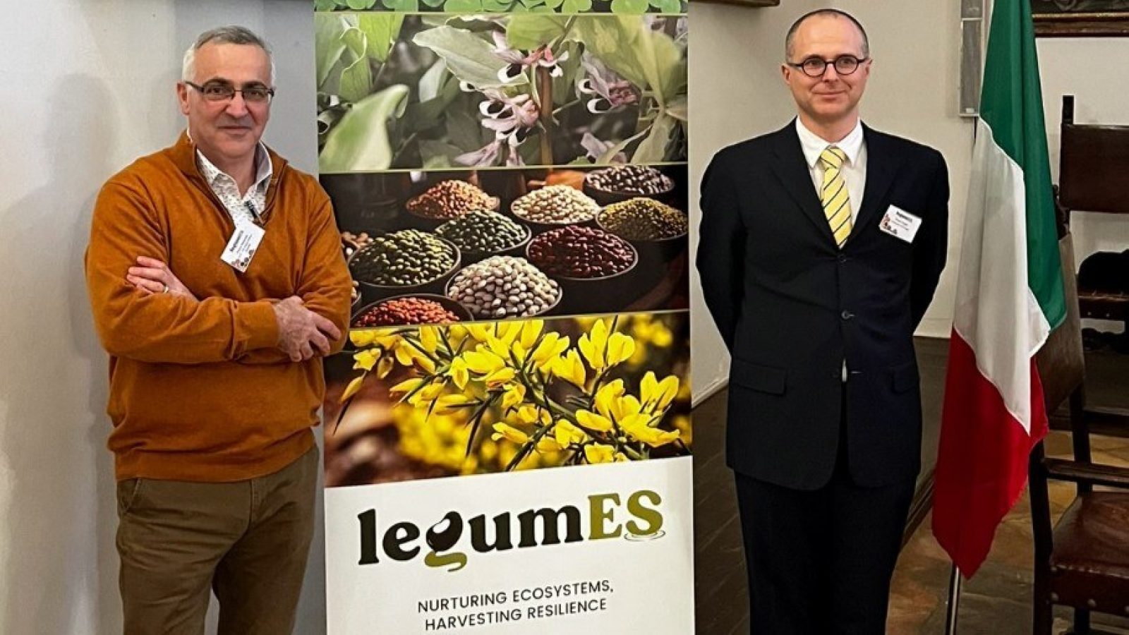 €5.5 million PROCEED project to strengthen farm resilience through home-grown protein crops